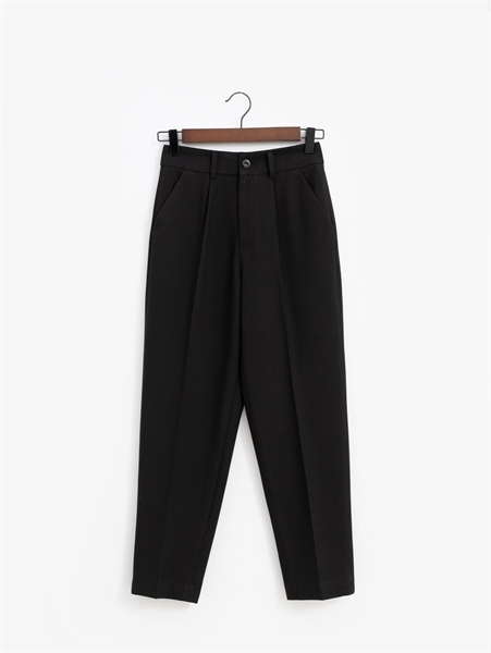 Quần BAGGY Basic Đen