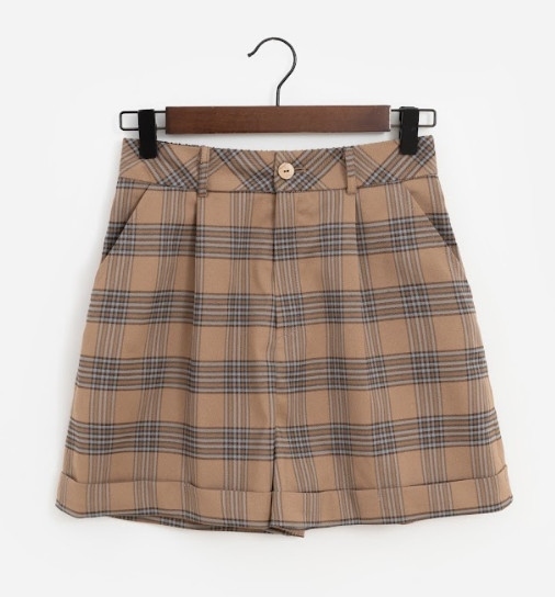 Summer Line Shorts