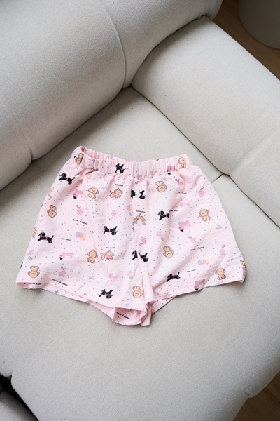 Dreamy Comfort Short