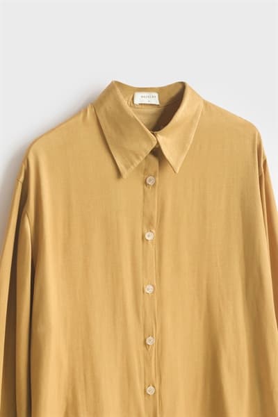 Silk Basic Blouse